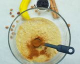 A picture of step 3 of Oats Banana Muffins.