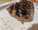 Foto del passaggio 4 della ricetta Plumcake alternativo ai mirtilli 🫐 🏳️‍🌈☮️🇺🇦