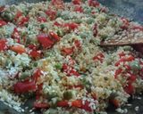 Foto del paso 3 de la receta Arroz con pollo y habitas