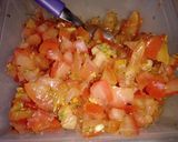Foto del paso 3 de la receta: Bruschetta de Tomate