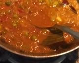 A picture of step 8 of Cauliflower and Prawns Masala Curry 🍛.
