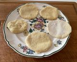 Une image de l'étape 4 de Des beignets natures.