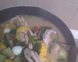 Foto langkah ke 4 dari resep Sayur Lodeh Non Santan.