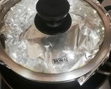 Foto del paso 5 de la receta: Arroz con frejoles negros y guiso de carne