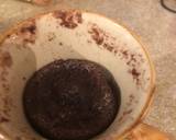 Easy five min choc mug cake recipe step 6 photo