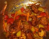 صورة لخطوة 1 من وصفة فراخ الكانتون الصينى 🥕⁦🌶️⁩🥕⁦🌶️⁩🥕⁦🥕⁦🌶️⁩🥕⁦🌶️⁩