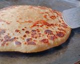 A picture of step 5 of Leftover Vermicelli Paratha.