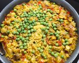 Foto del paso 13 de la receta: "Paella" de cerdo