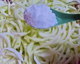 Foto langkah ke 3 dari resep Sayur krai/timun kerai.