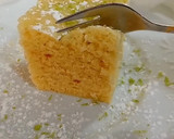 Foto del paso 3 de la receta: Bizcocho de yogur y limón rápido al microondas