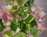 Sweet and shower chilli chicken recipe step 4 photo