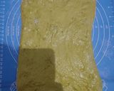 Foto langkah ke 11 dari resep Kunyit Chia Seed Sourdough Bread.