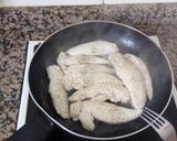 Foto del paso 3 de la receta Solomillo de pollo al ajo