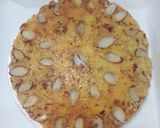 A picture of step 4 of Almond Cake.