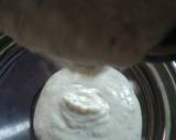 Rava dhokla recipe step 2 photo