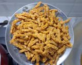 Foto langkah ke 2 dari resep Orek Tempe Basah Wangi Serai.