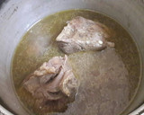 Foto del paso 2 de la receta: Carne corte tortuguita o pantorrila