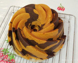 Foto langkah ke 14 dari resep Marble Butter Cake.