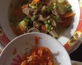 Foto langkah ke 3 dari resep Sop daging.