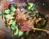 Foto langkah ke 3 dari resep Gongso Bebek.