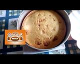 A picture of step 4 of Upside down apple cake.