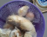 Foto langkah ke 4 dari resep Pancake Durian.
