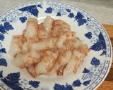 Foto del paso 1 de la receta Frito de marisco