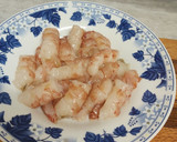 Foto del paso 1 de la receta: Frito de marisco