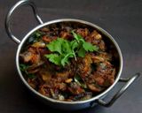 ড্রাই মাশরুম মাশালা কারি(dry mushroom masala curry in recipe Bengali) রেসিপির ধাপ 4 ছবি