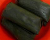 Foto langkah ke 6 dari resep Buras isi kentang.