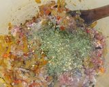 Foto del paso 3 de la receta: Ñoquis con tuco de carne