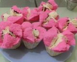 Foto langkah ke 9 dari resep (37) Bolu Kukus Mekar (Metode all in One dan No Soda).