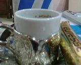 صورة لخطوة 2 من وصفة قهوة تركي بالهيل 🌹