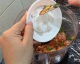 A picture of step 4 of Gilafi Kabab.