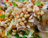 Hình bước làm 2 của món Gỏi vịt rau muống bào và bắp cải
