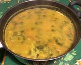 Une image de l'étape 16 de Soupe de légumes du jardin aux vermicelles.