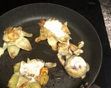 Foto del paso 5 de la receta: Alcachofas Fritas