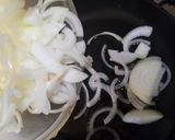 Foto del paso 1 de la receta: Aperitivo de rabas con cebolla