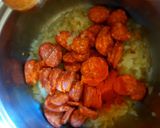 Paprikás krumpli recept fázis 2 fotója