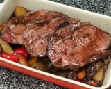 รูปขั้นตอนการทำที่ 9 ของ Rib Eye Roast