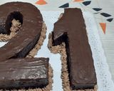 Foto del paso 10 de la receta: Torta 21. Grace