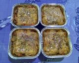 Foto langkah ke 9 dari resep Macaroni Schotel Panggang -038-.