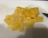 Foto del paso 1 de la receta: Volovanes de ensalada de cangrejo