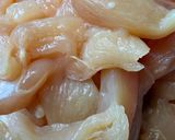 Zöldséges pirított tészta,csirkemellel recept fázis 3 fotója