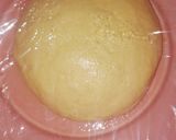 A picture of step 3 of White bread.