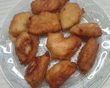 বিউলির ডালের বড়া (Biulir Daler Vada recipe in Bengali) রেসিপি ধাপ - 3 ছবি