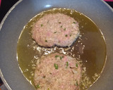 Foto del paso 3 de la receta: Hamburguesas de coliflor y cerdo