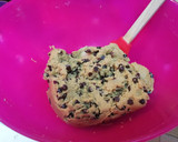 Foto del paso 5 de la receta: Galletas de Mantequilla de Cacahuete y Chocolate🥜🍪🍫