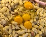 Foto langkah ke 7 dari resep 🌷Macaroni Schotel.