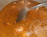 A picture of step 3 of Desi Chicken Pulaao #RefferMuskanAli.